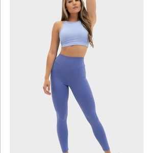 The Ascend Pant in Bliss